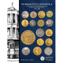 NUMISMÁTICA ESPAÑOLA